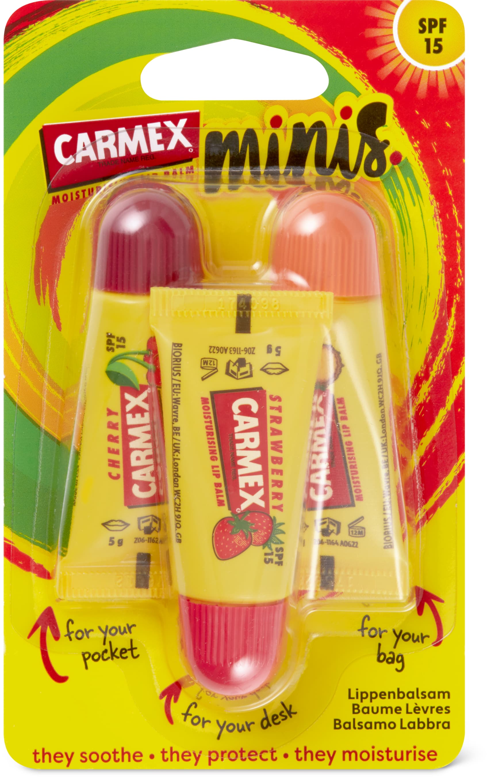 Lippenbalsam